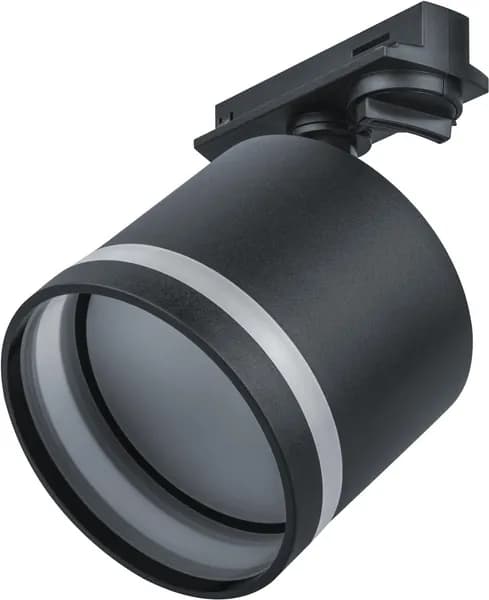 Светильник трековый, спот Navigator NLT-TP2-1L-GX53-BL
