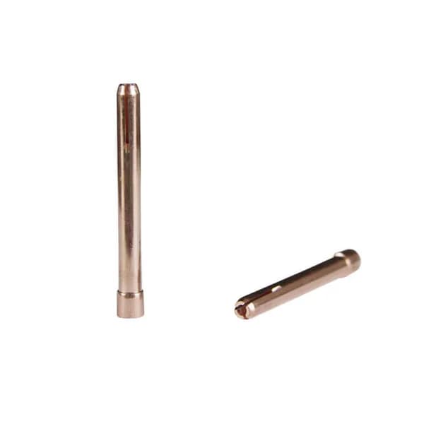 Цанга 2,4мм х 50мм TIG17/18/26 Varteg (702.0009/TD0001-24, пр-во FoxWeld/КНР)