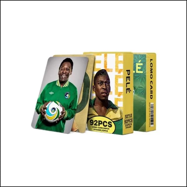 Эксклюзивная карта Pele94303 для коллекции футбола