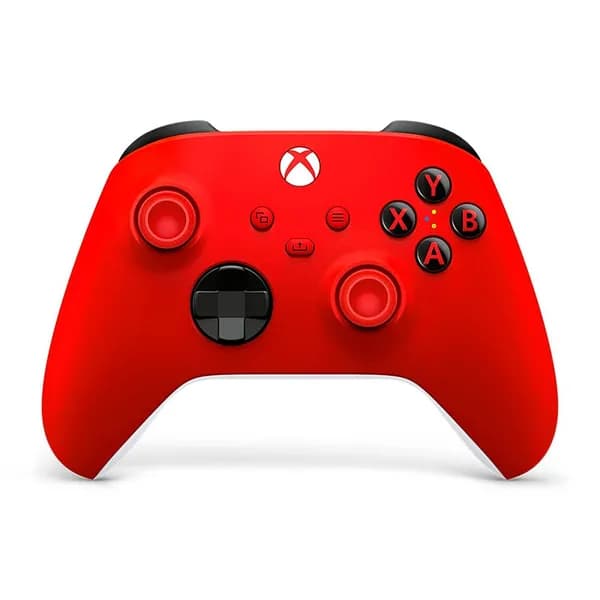 Беспроводной геймпад Xbox Series Wireless Controller Pulse Red (красный)