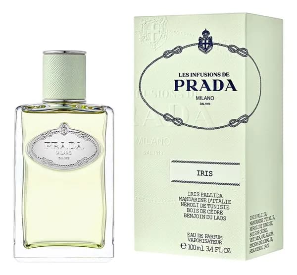 Prada Вода парфюмерная Infusion D'Iris 100 мл
