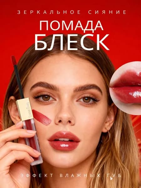 блеск для губ,помада для губ,зеркальный блеск,влажный не сухой,не выцветает,бордовый,Томатный цвет,глянцевым эффектом,длительного действия
