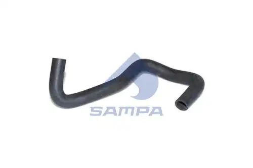 Патрубок отопителя man tga/tgs/tgx 021.138 sampa