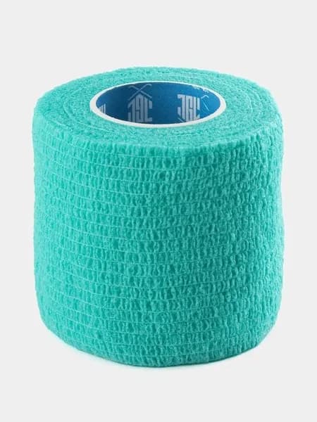 7GL PRO-S405 Hockey Grip Tape грип-лента для обмотки рукоятки клюшки 50ММ Х 4,5 М( Бирюзовый 1 шт. )