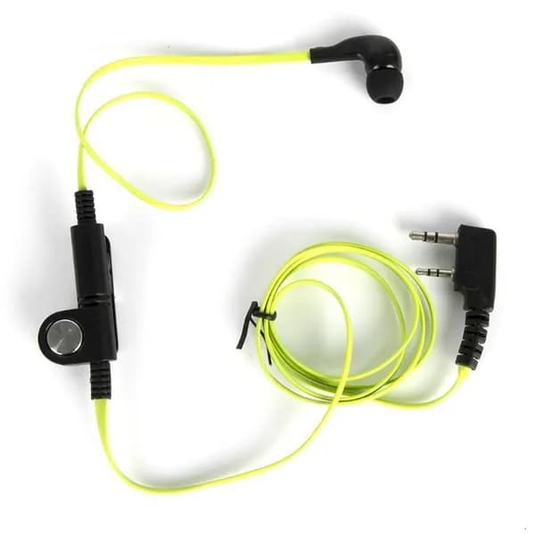 Гарнитура для рации BF888s UV5R UV82 K Plug