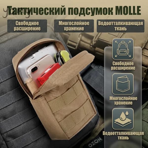 Сумка тактическая