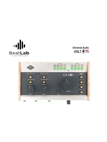 Звуковая карта VOLT 476