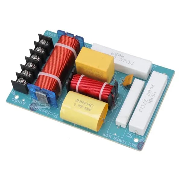 Кроссоверы для Hi-Fi колонок, - 200W