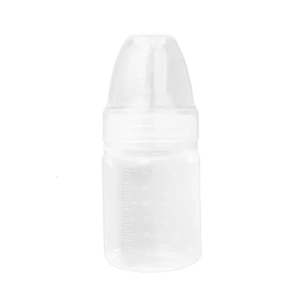 Портативная бутылка для хранения грудного молока, - 60ml