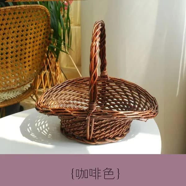 цветочная корзина