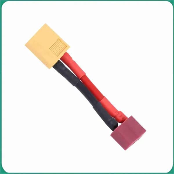 Адаптер для подключения Deans T Plug Female к XT60 Male, универсальный для RC моделей
