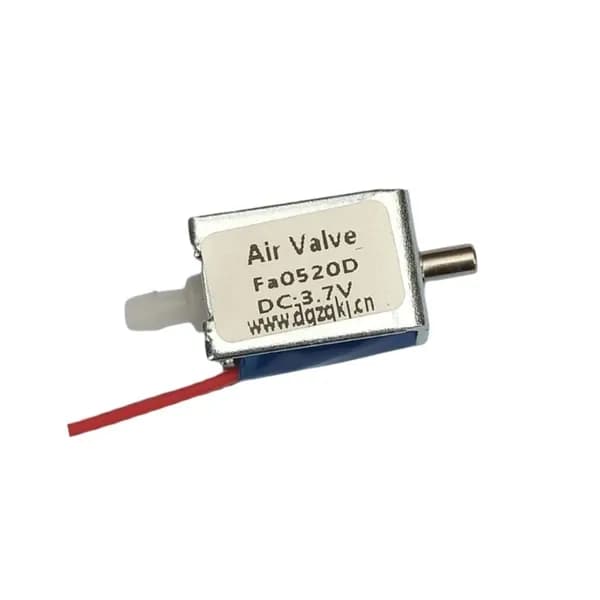 Нормально закрытый микро-электромагнитный клапан-DC3.7V Pagoda