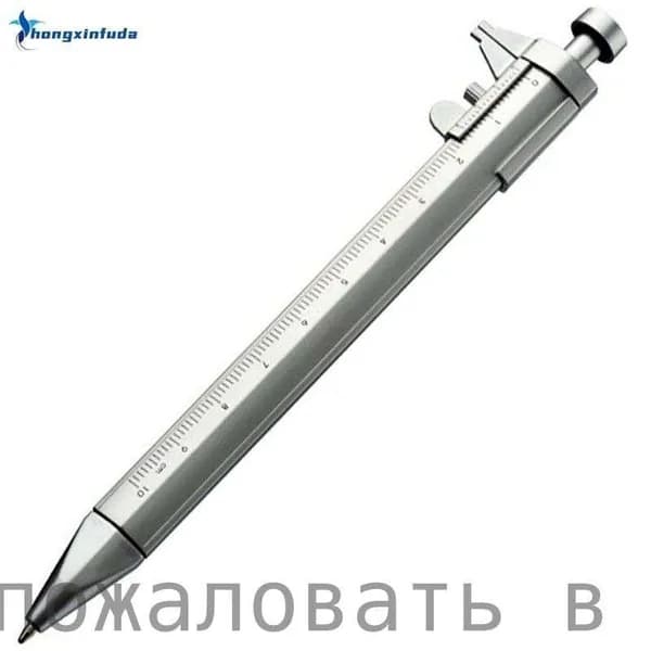 Многофункциональная гелевая ручка 1.0 мм Ленточный каллипер roller ballpoint канцелярия Синие шариковые ручки