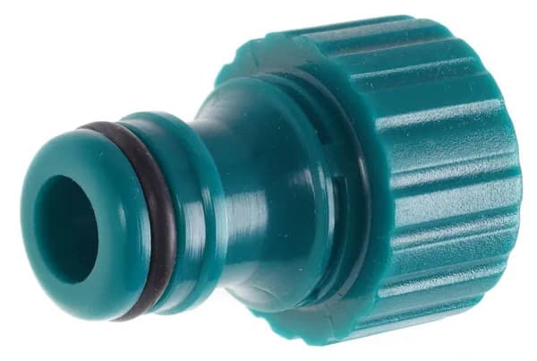 Адаптер штуцерный RACO, 1/2", с внутренней резьбой, из ABS пластика, арт. 4250-55214T