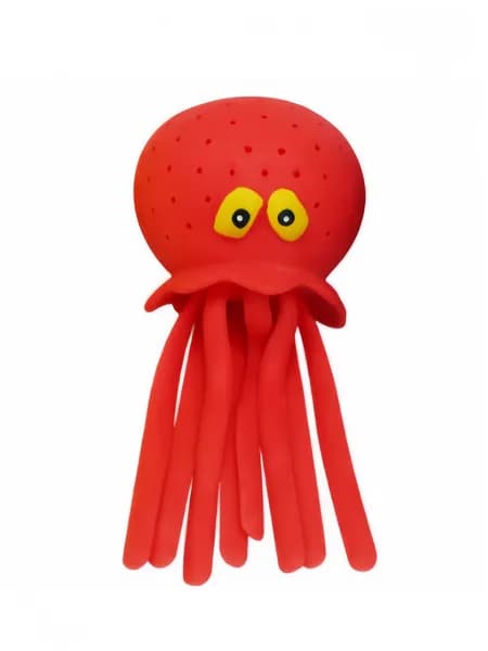 Надувная игрушка красный Надувная игрушка