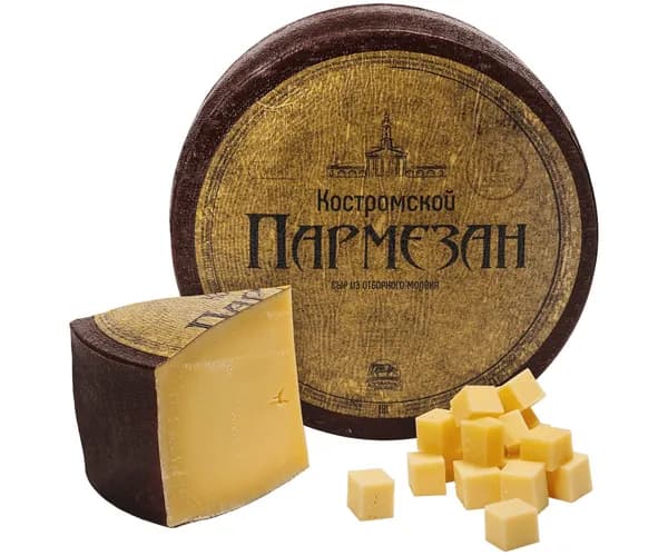 Сыр "Пармезан", 12 мес. 400г