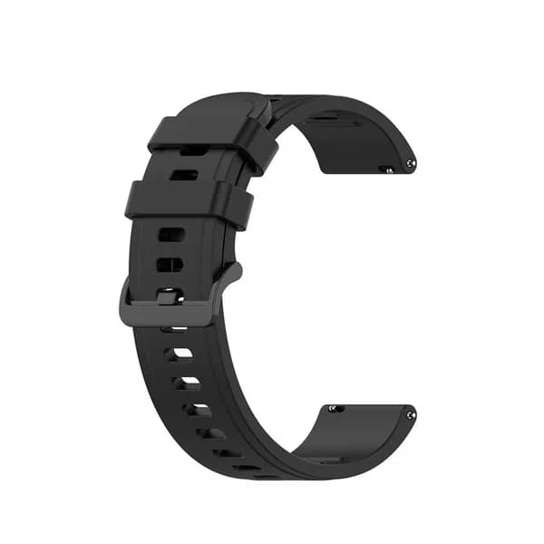 ремешок для Xiaomi Redmi Watch 5 Active / Redmi Watch 5 Lite 22mm Силиконовый мягкий