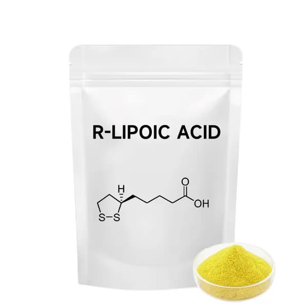 R Липоевая кислота (АЛА) стабилизированная R-Lipoic Acid (R-ALA) 100 г