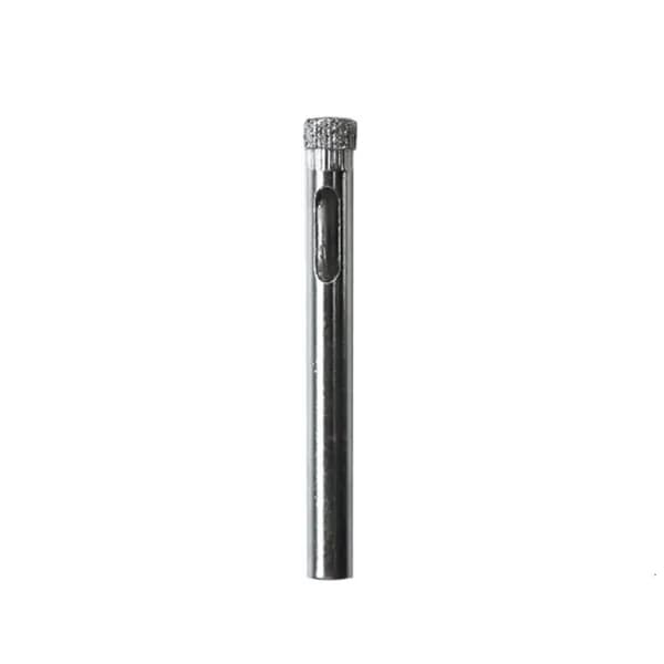 Алмазная коронка для стекла, плитки и мрамора, 6mm