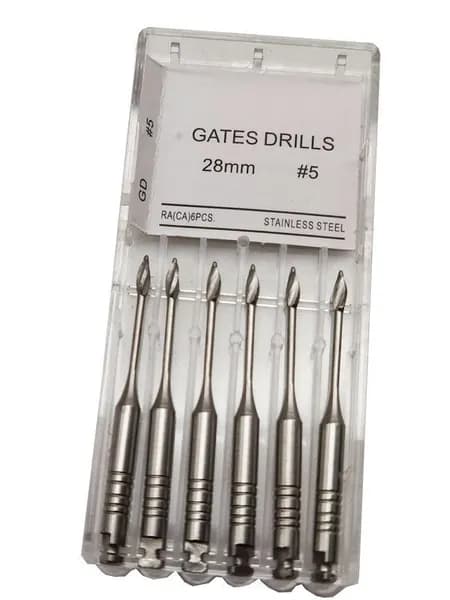 Бур расширителя корневой трубы/GATES DRILLS/PEESO REAMERS