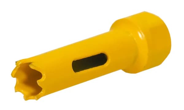 Коронка для металла ф14мм Bi-Metal M42 Энкор 24314