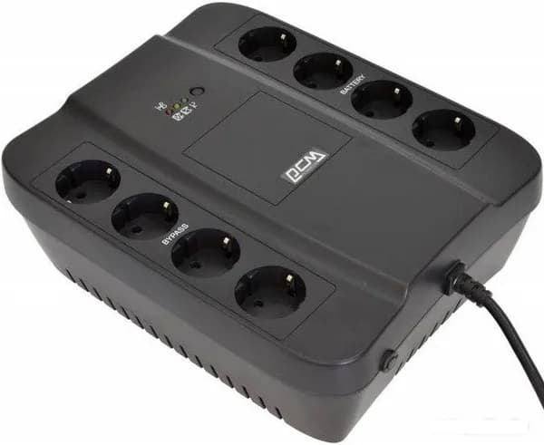 Источник бесперебойного питания Powerсom SPD-850N