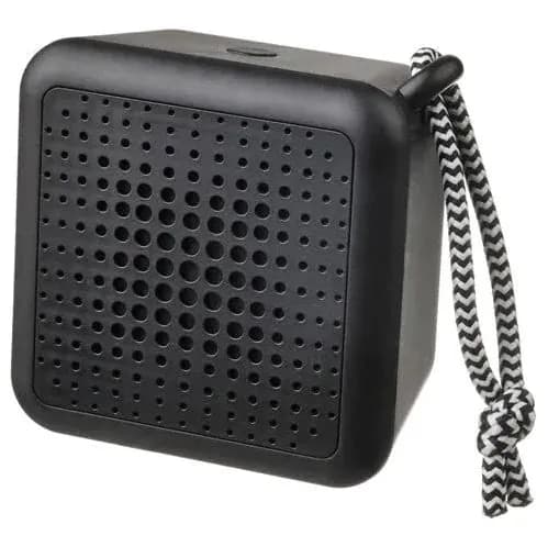 Портативная Bluetooth-колонка VAPPEBY, черная