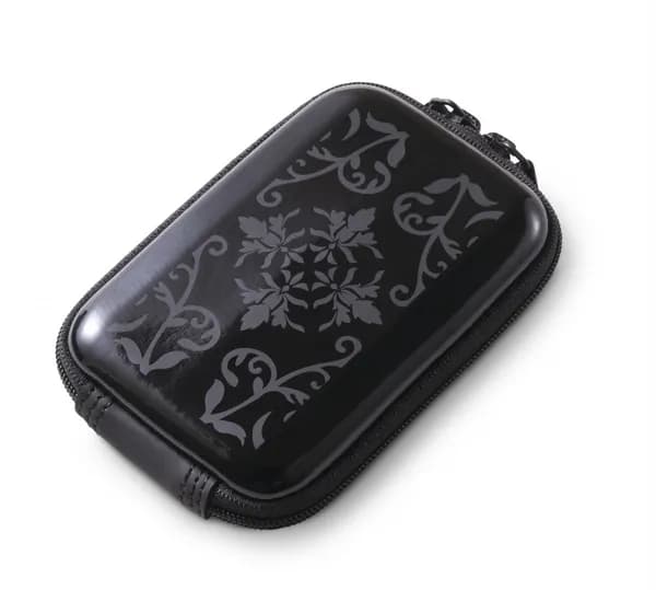 Чехол Acme Made Sleek Case черный антик для камеры, MP3 плеера, кнопочного телефона, аксессуаров