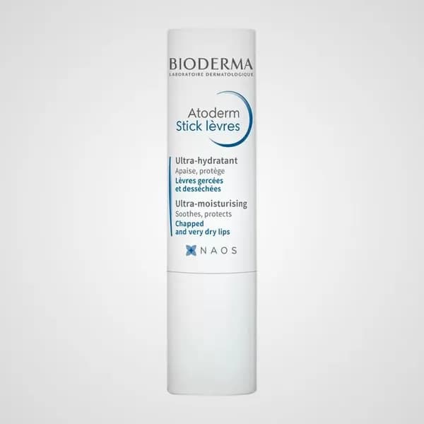 BIODERMA Atoderm Stick levres Атодерм Стик для губ 4 гр
