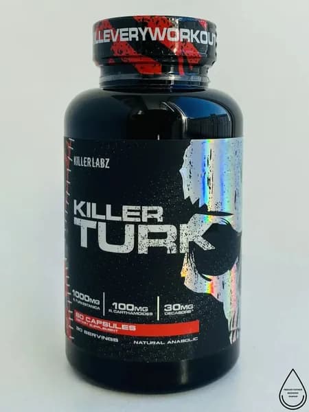 Анаболический комплекс Killer Turk (Киллер турк) , 30 порций