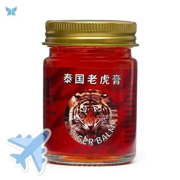 Тигровая мазь, 50 г, 1 шт.
