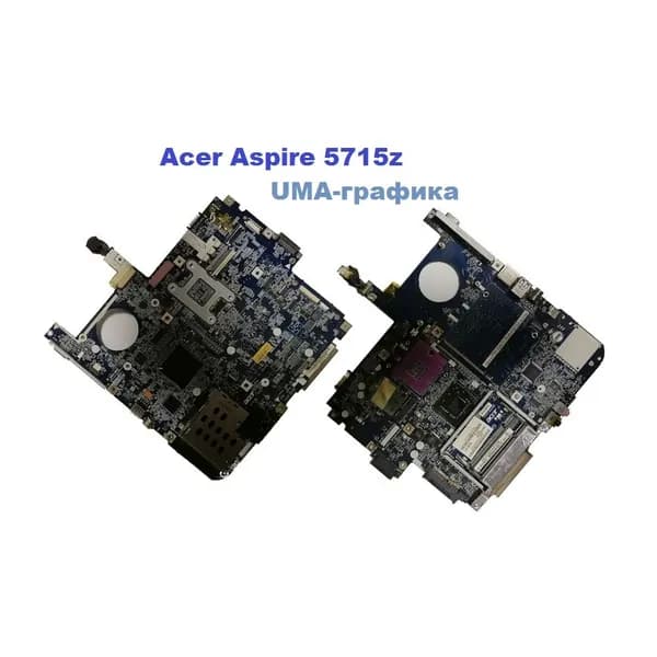плата ICL50 LA-3551P 3AMFG:826 для Acer Aspire , рабочая!