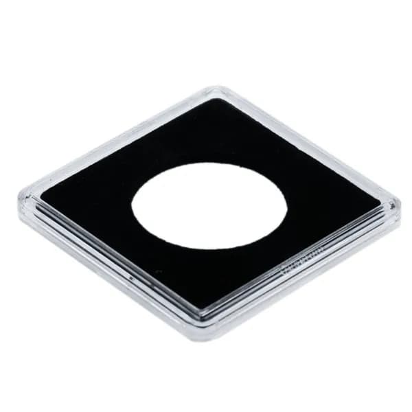 Капсула для монет Leuchtturm QUADRUM 28 мм 50х50 мм