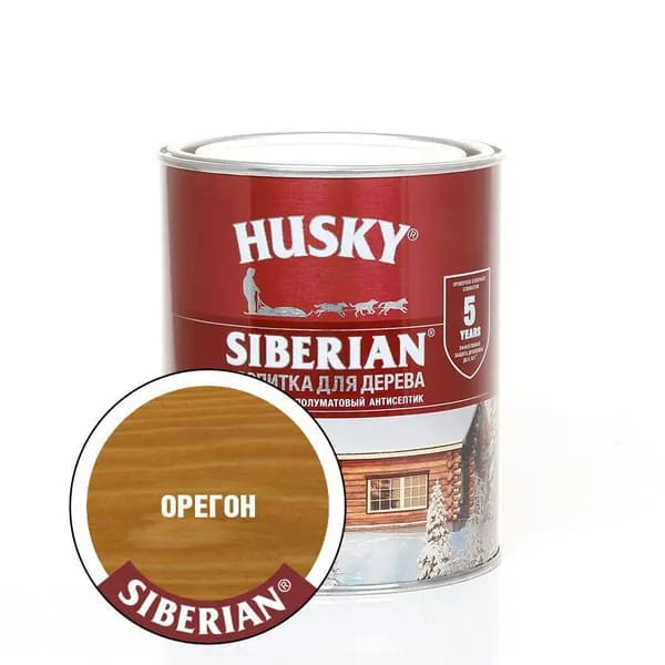 HUSKY Пропитка 0.9 л