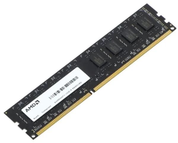 AMD Оперативная память DDR3, 1333 МГц, 1 x 8 ГБ (R338G1339U2S-UO)