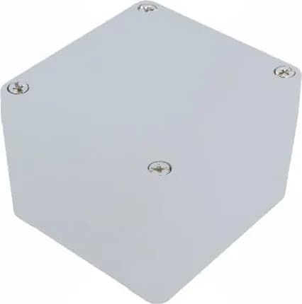 Корпус RAYCHEM RJ05 универсальный, Х: 75мм, Y: 80мм, Z: 57мм, ALUEIN, алюминий