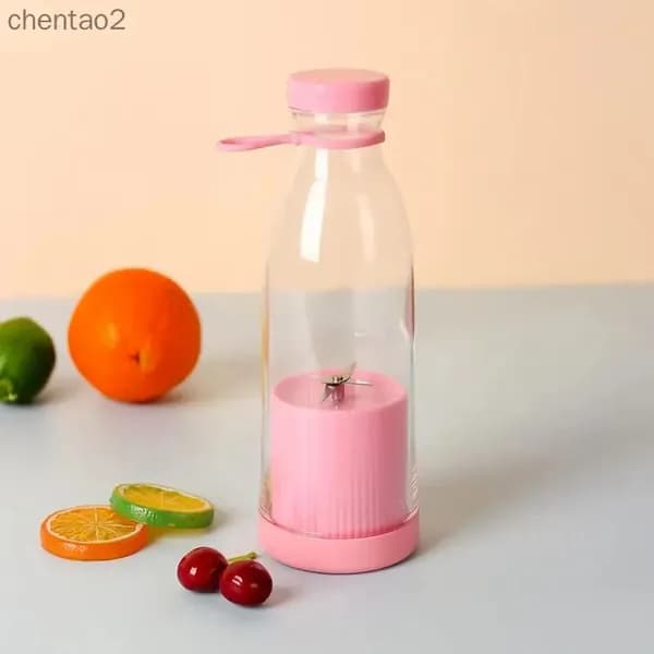 Соковыжималка электрическая 52004939, светло-розовый