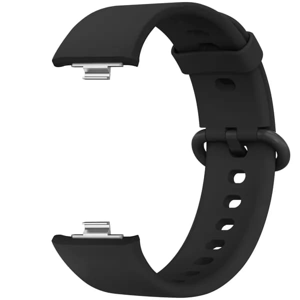 Мягкий силиконовый ремешок для Xiaomi Mi Band 8 Pro 9 Pro, для Redmi Watch 6 5 4, замена браслета