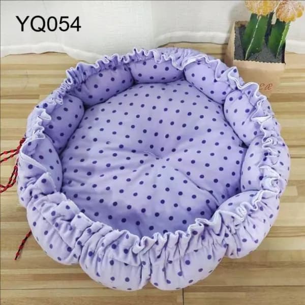 Кровать для животных: кошки и собаки, домик из тыквы, двусторонняя кровать