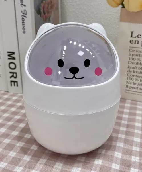 Корзина для бумаг, 1 шт