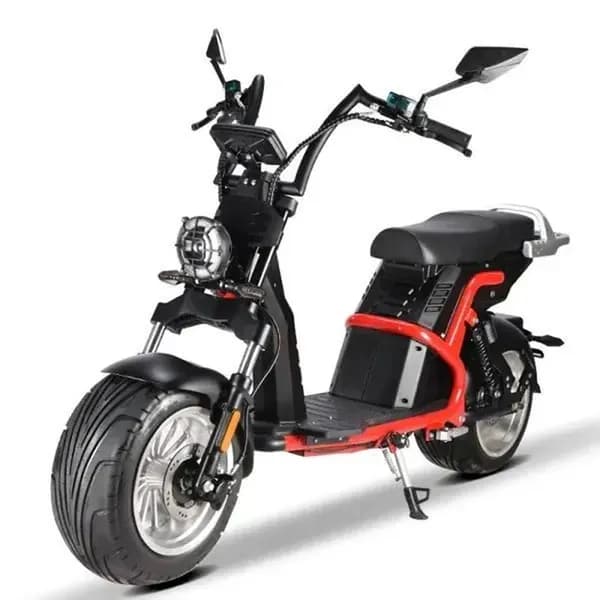 Электроскутер IKINGI CP9 (60V/23Ah/3000W), для города и дачи