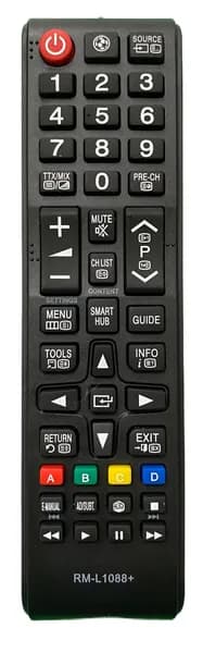 Универсальный пульт RM-L1088+ для телевизоров SAMSUNG