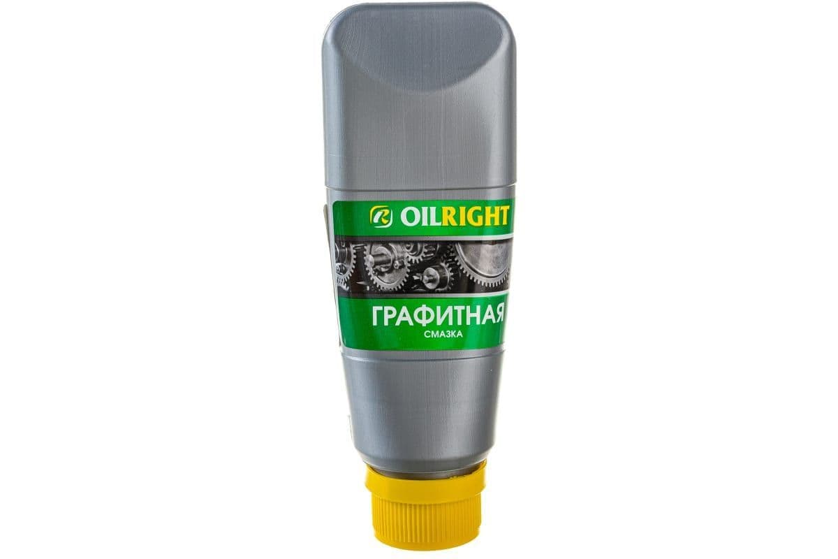 OILRIGHT Смазка Графитная 160г
