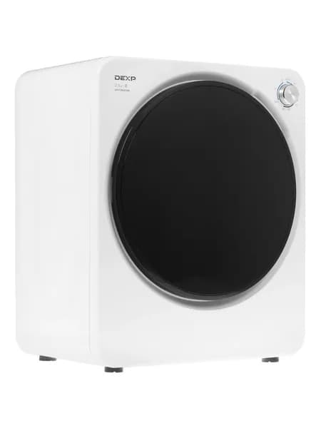 Сушильная машина DEXP DM-F3NGZ/WB белый