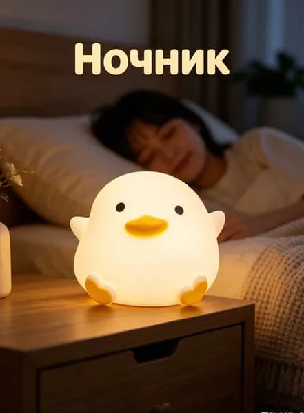 Настольный светильник