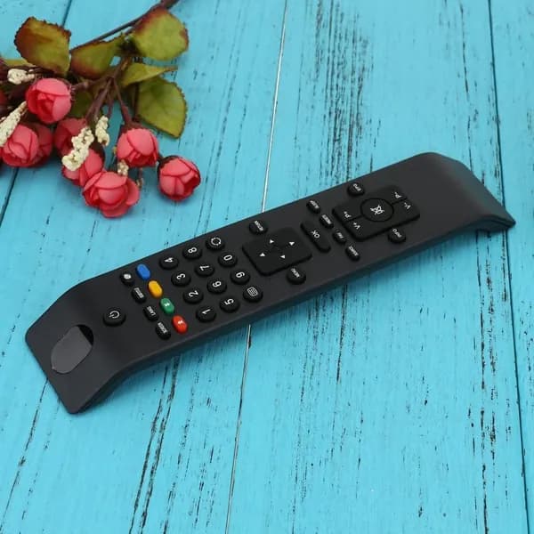 Пульт ДУ Sharp RC3902 для ТВ, чёрный, без программирования