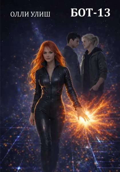 Бот-13 | Улиш Олли | Электронная книга