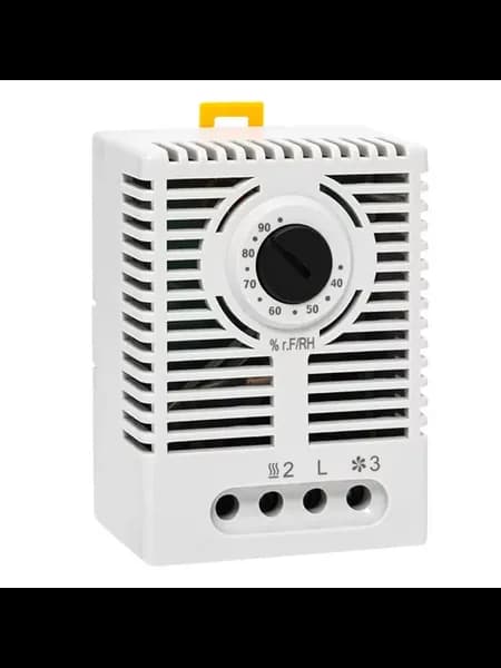 Гигростат на DIN-рейку 5А 230В IP20