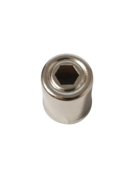 Колпачок СВЧ магнетрона 15mm (шестигранник отверстие)