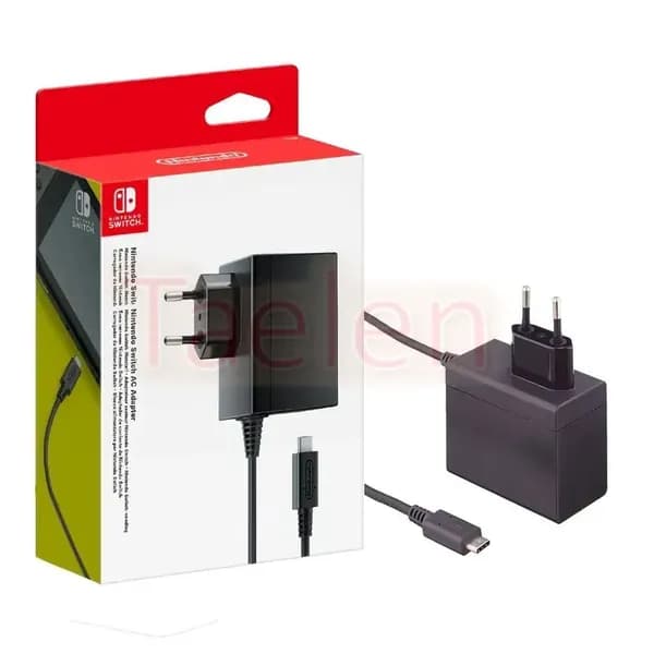 Зарядное устройство ( блок питания / Адаптер 220v ) для Switch